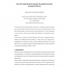 Neural coding model using the morphoelectrotonic transform theory