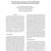 Neural net vector quantizers for discrete HMM-based on-line handwritten whiteboard-note recognition