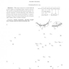 Neural network model for completing occluded contours