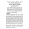 Neural Network Technology to Support View Integration