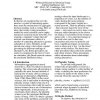Neural voting machines