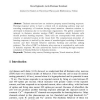Neurobiological Modeling of Bursting Response During Visual Attention