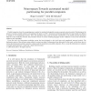 Neurospaces: Towards automated model partitioning for parallel computers