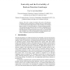 Neutrality and the Evolvability of Boolean Function Landscape