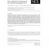 New adaptive compressors for natural language text