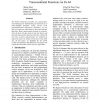 New Algorithms for Improved Transcendental Functions on IA-64