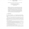 New Algorithms for Statistical Analysis of Interval Data