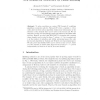 New Bounds for MAX-SAT by Clause Learning