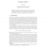 New Bounds on Crossing Numbers