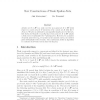 New constructions of weak epsilon-nets