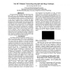 New DCT-domain transcoding using split and merge technique