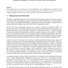 New directions in multisensory authentication