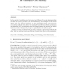 New efficiency results for makespan cost sharing
