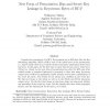 New Form of Permutation Bias and Secret Key Leakage in Keystream Bytes of RC4