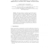 New Genetic Operators in the Fly Algorithm: Application to Medical PET Image Reconstruction