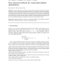 New interval methods for constrained global optimization