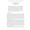 New Issues in Object Interoperability