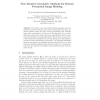 New Iterative Geometric Methods for Robust Perceptual Image Hashing