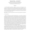 New Object Models for Seamless Transition across Heterogeneous Mobile Environments