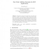 New Point Addition Formulae for ECC Applications