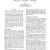 New Results about LCGP, a Least Committed GraphPlan