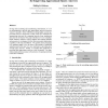 New Sampling-Based Summary Statistics for Improving Approximate Query Answers