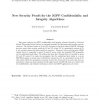 New Security Proofs for the 3GPP Confidentiality and Integrity Algorithms