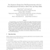 New Sequences Design from Weil Representation with Low Two-Dimensional Correlation in Both Time and Phase Shifts