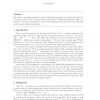 New spectra of strongly minimal theories in finite languages