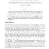 New Structure Theorem for Subresultants