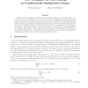 New techniques for cost sharing in combinatorial optimization games