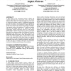 New techniques for ensuring the long term integrity of digital archives