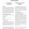 New timing and routability driven placement algorithms for FPGA synthesis