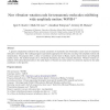 New vibration-rotation code for tetraatomic molecules exhibiting wide-amplitude motion: WAVR4