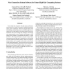 Next Generation System Software for Future High-End Computing Systems