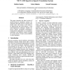 NICT-ATR Speech-to-Speech Translation System