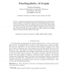 Nim-Regularity of Graphs