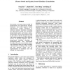 NiuTrans: An Open Source Toolkit for Phrase-based and Syntax-based Machine Translation
