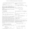 No Classic Boundary Conditions