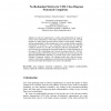 No-redundant Metrics for UML Class Diagram Structural Complexity