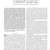 No-Reference Quality Assessment of H.264/AVC Encoded Video
