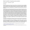 Noise cancellation: Disrupting audio perception