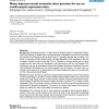 Noise-injected neural networks show promise for use on small-sample expression data
