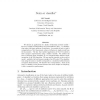 Noisy-or classifier