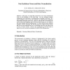 Non-Euclidean norms and data normalisation