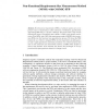 Non-Functional Requirements Size Measurement Method (NFSM) with COSMIC-FFP