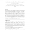 Non-Gaussian model-based fusion of noisy images in the wavelet domain