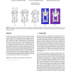 Non-homogeneous resizing of complex models
