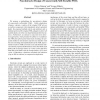 Non-Intrusive Design of Concurrently Self-Testable FSMs