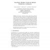 Non-linear Residue Codes for Robust Public-Key Arithmetic